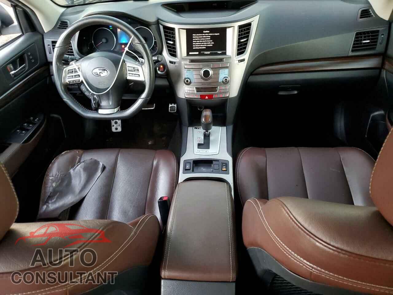 SUBARU OUTBACK 2014 - 4S4BRBPCXE3235968