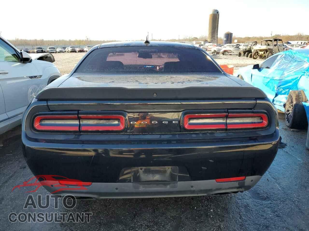 DODGE CHALLENGER 2015 - 2C3CDZFJ3FH815842