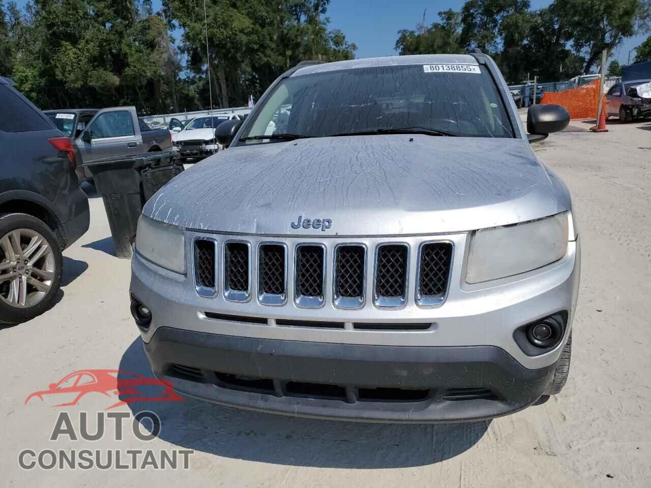 JEEP COMPASS 2011 - 1J4NT1FB2BD246615