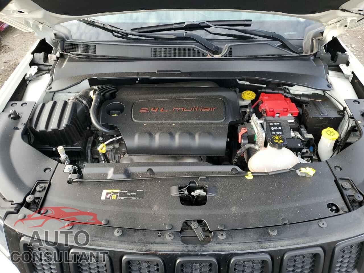JEEP COMPASS 2021 - 3C4NJCBB5MT527057