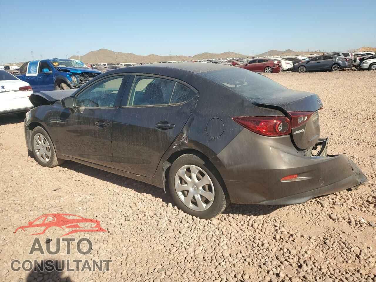MAZDA 3 2015 - 3MZBM1U73FM199803