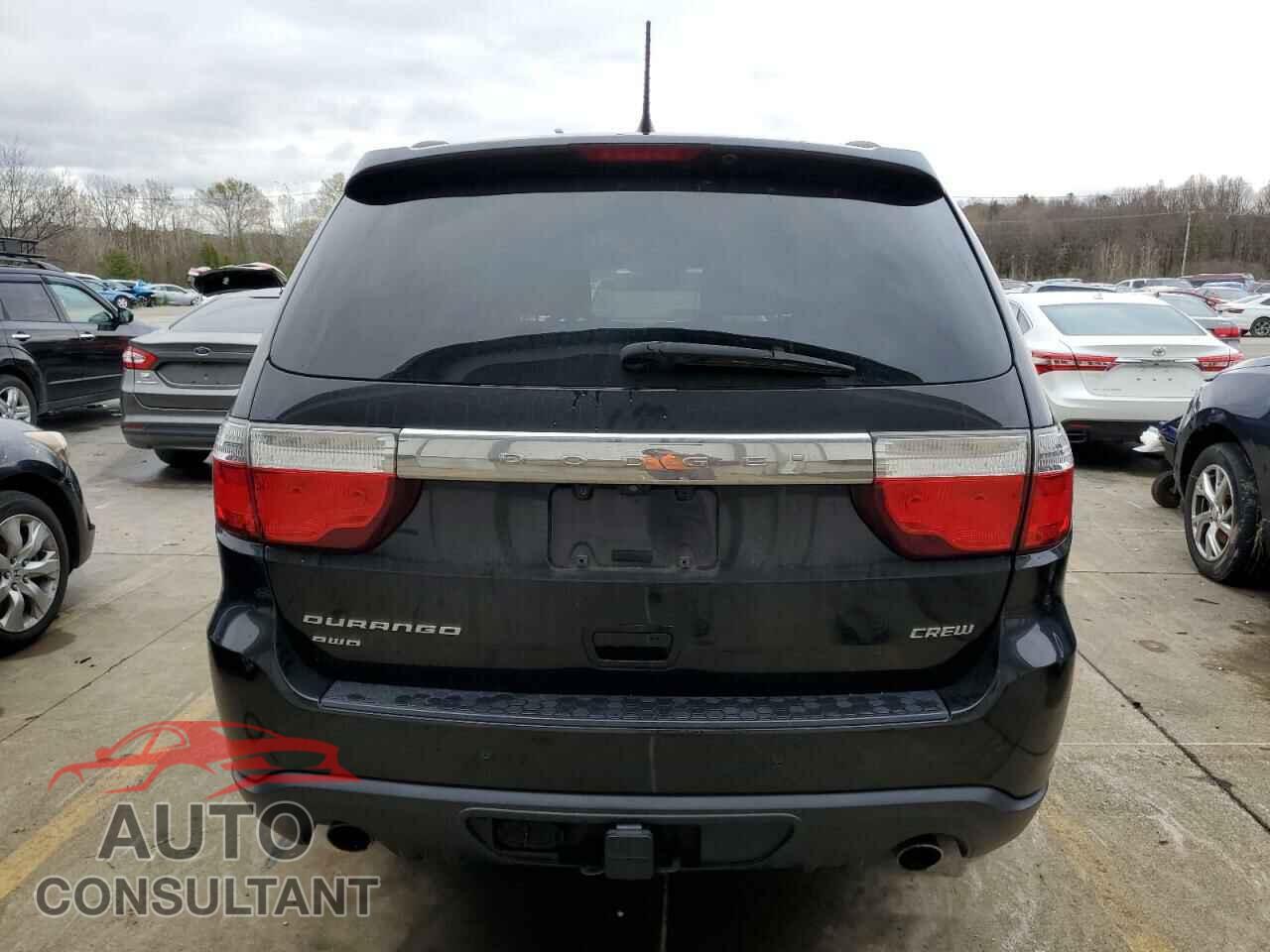 DODGE DURANGO 2013 - 1C4SDJDT1DC698940
