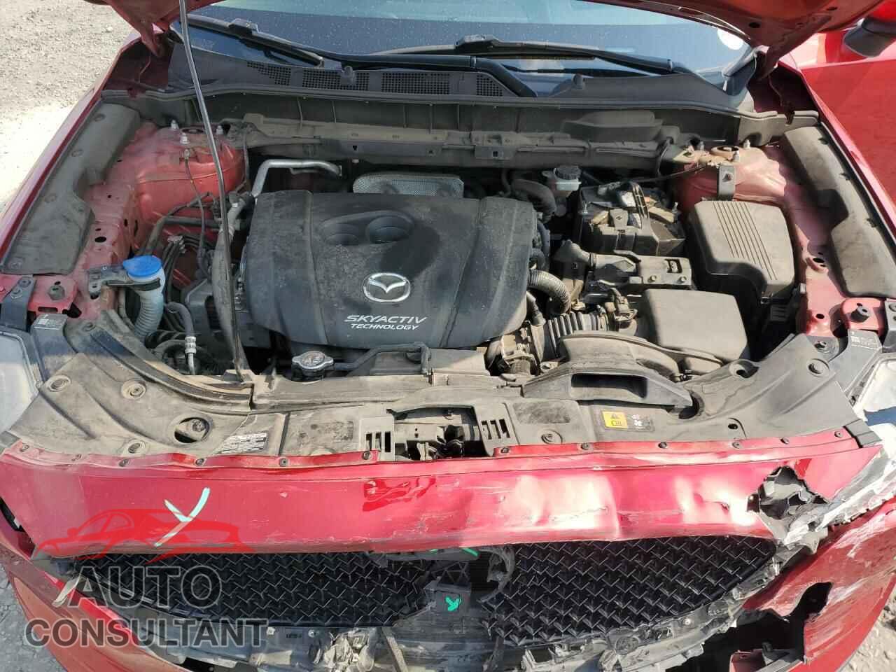 MAZDA CX-5 2017 - JM3KFBDL5H0103103