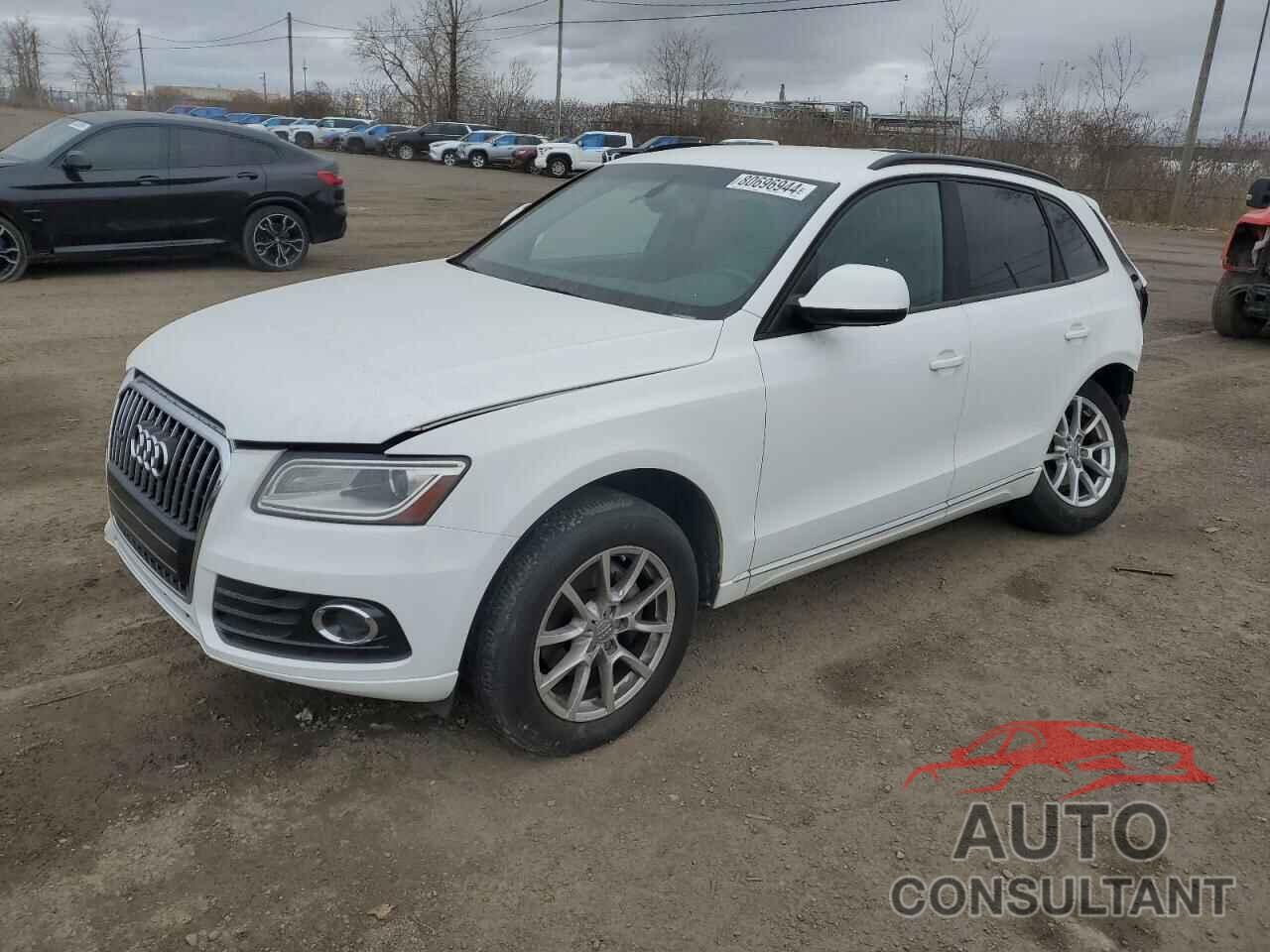 AUDI Q5 2013 - WA1CFCFP7DA070509