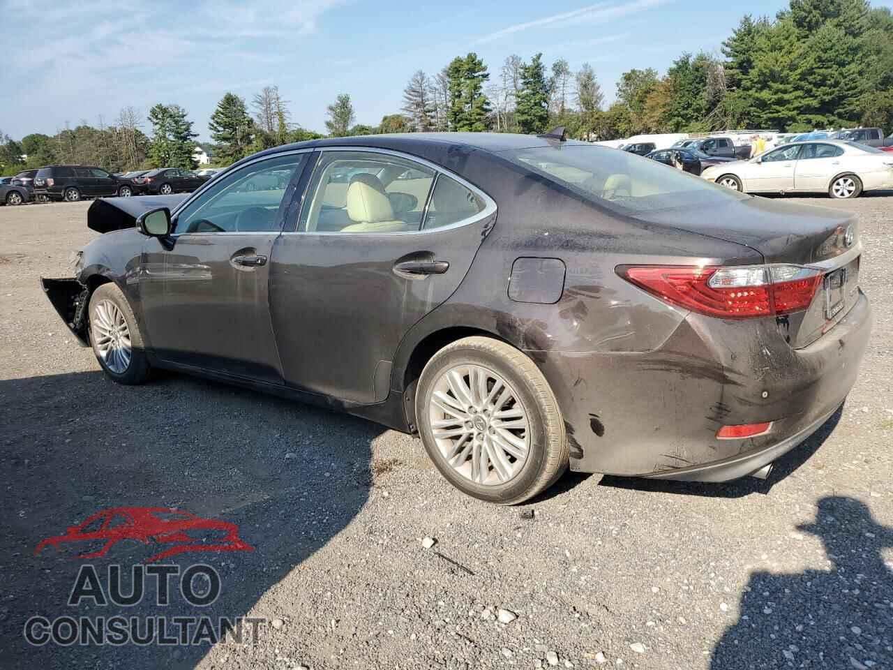 LEXUS ES350 2014 - JTHBK1GG7E2122019