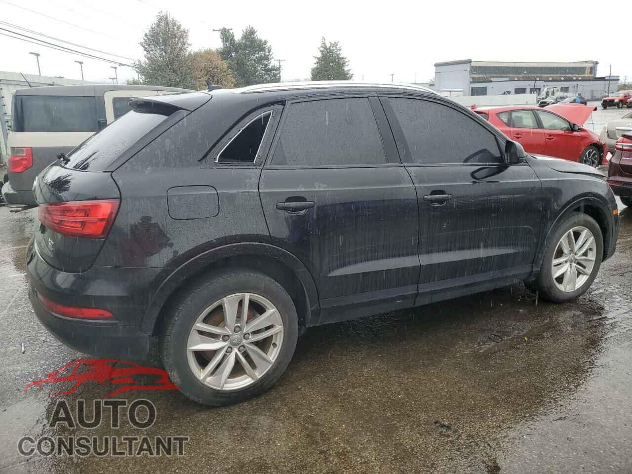 AUDI Q3 2017 - WA1ECCFS6HR012971