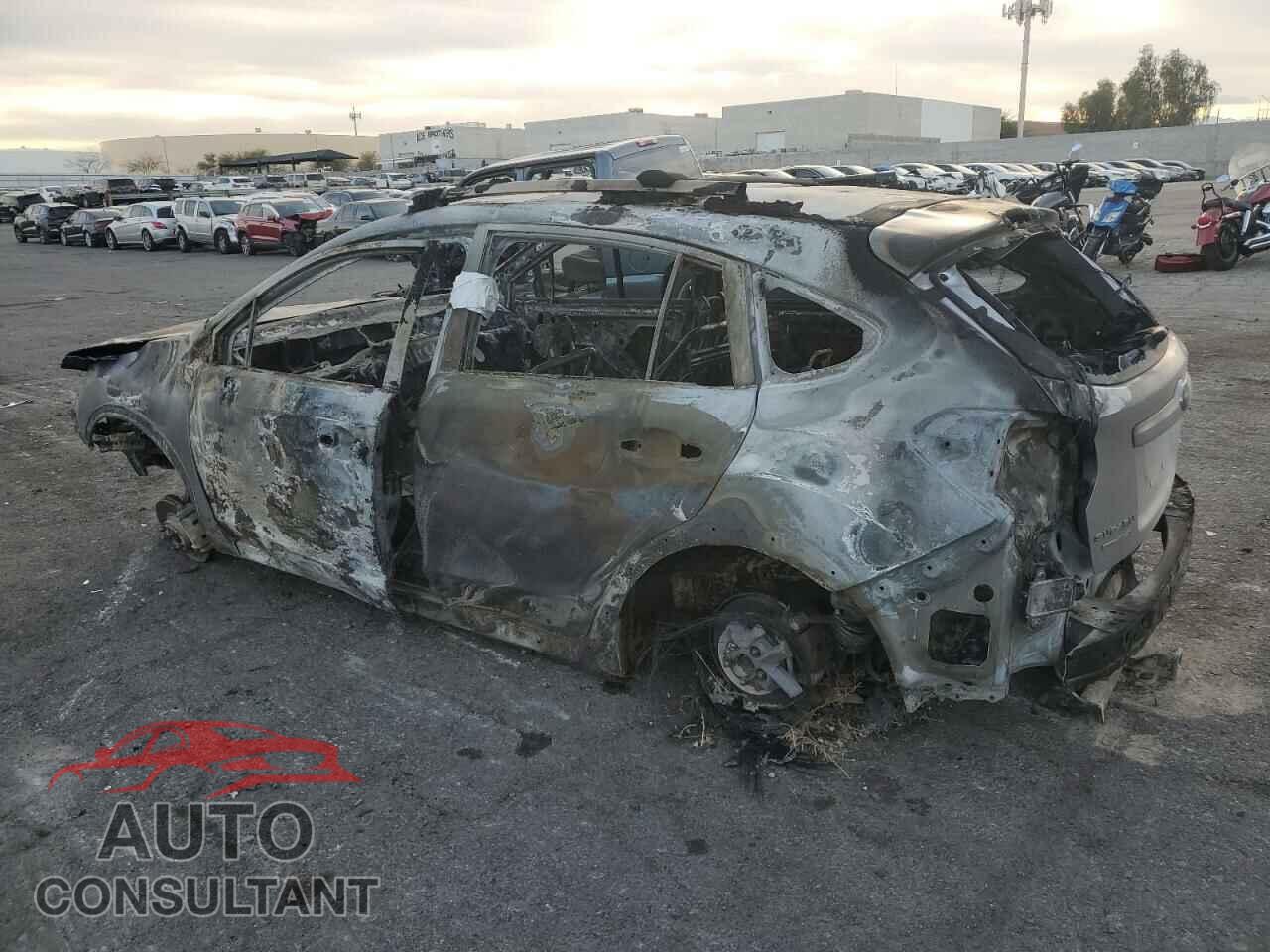 SUBARU CROSSTREK 2017 - JF2GPAKC1H8200844