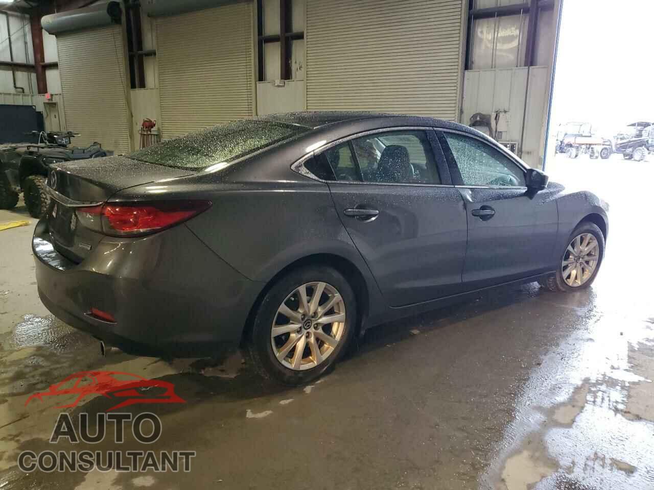 MAZDA 6 2017 - JM1GL1U59H1112755