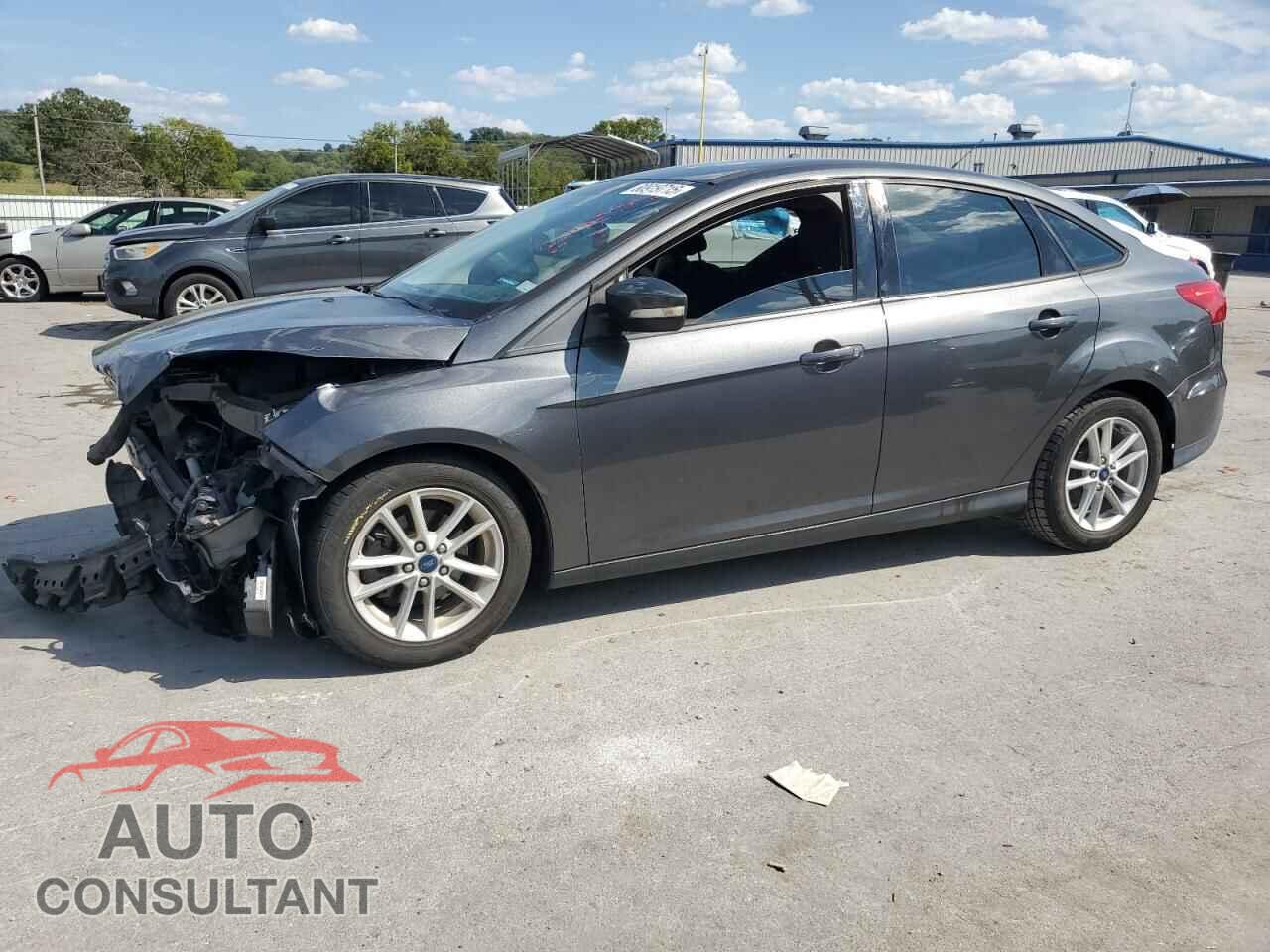 FORD FOCUS 2017 - 1FADP3F2XHL244830