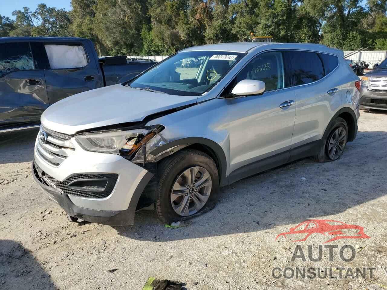 HYUNDAI SANTA FE 2015 - 5XYZT3LB4FG280568