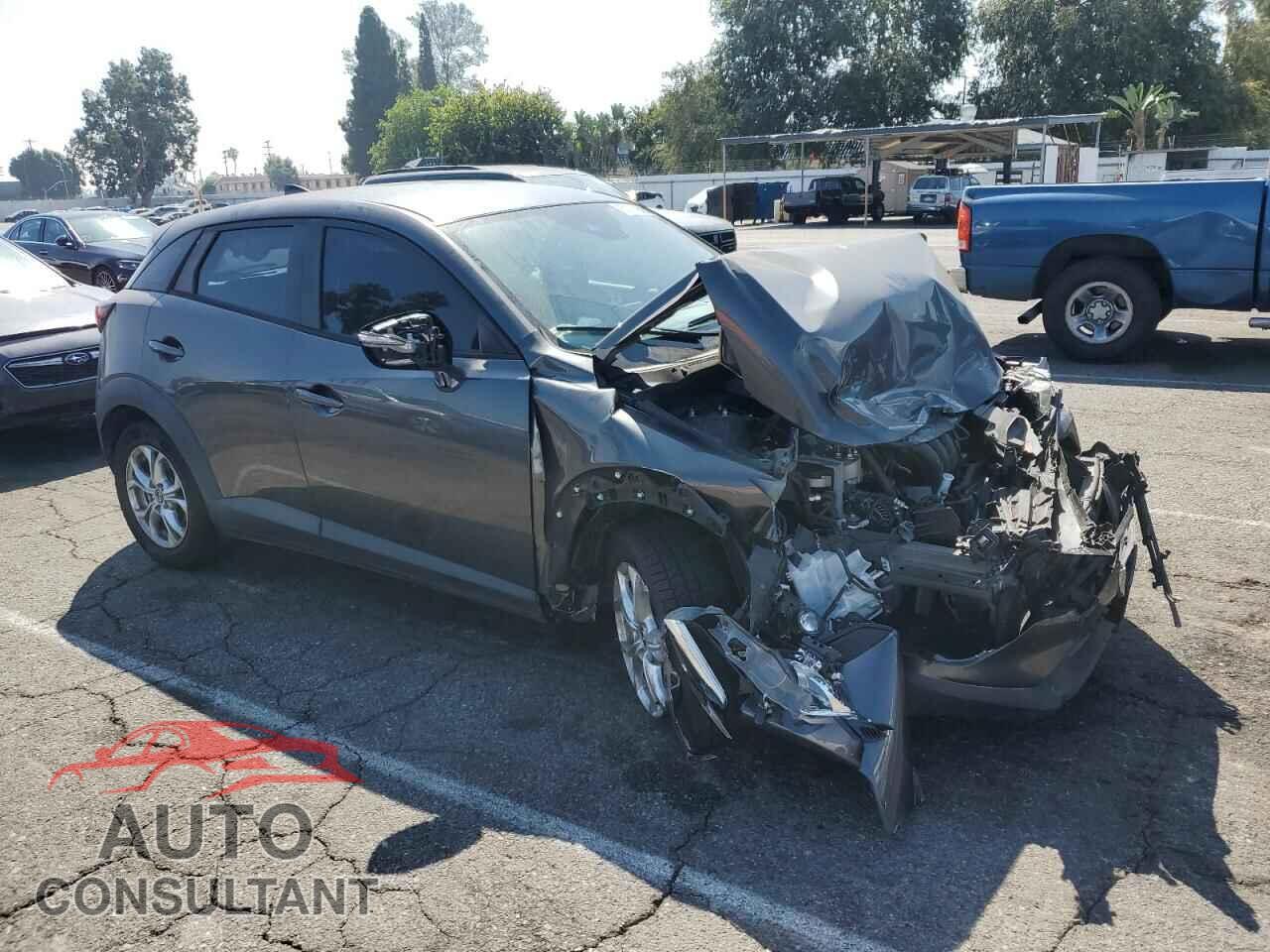 MAZDA CX-3 2021 - JM1DKDB79M1506293