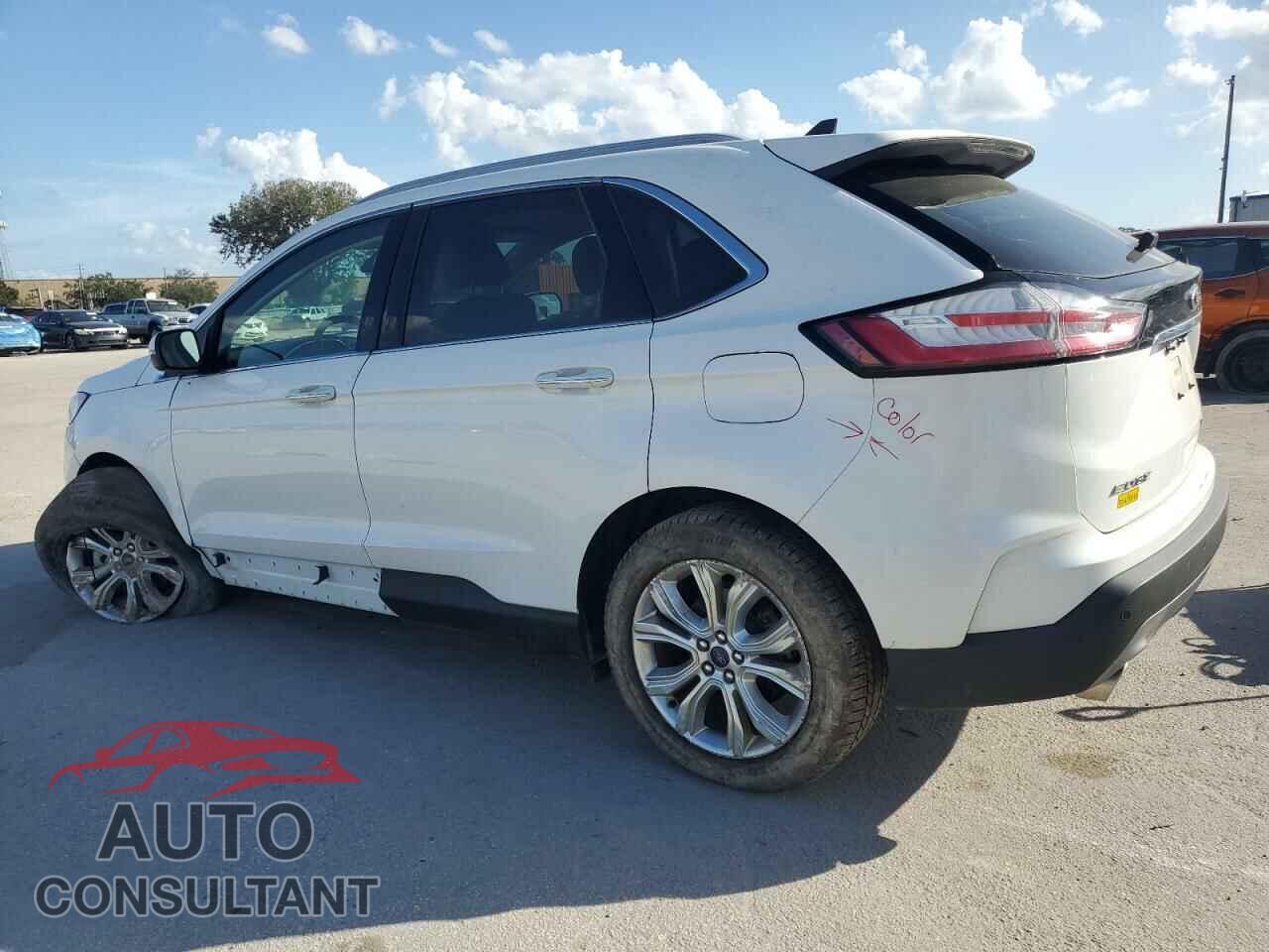 FORD EDGE 2020 - 2FMPK3K91LBB60778
