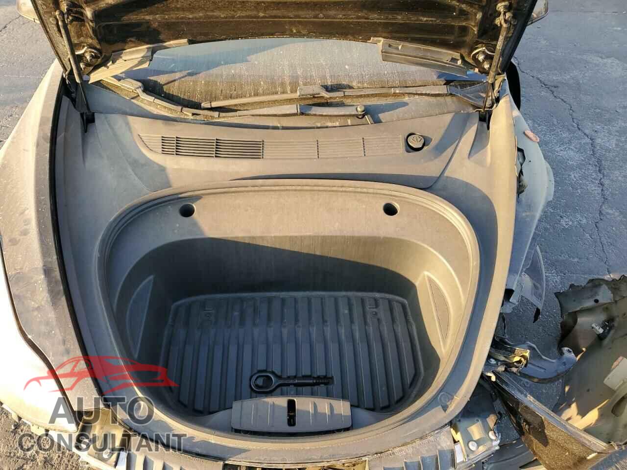 TESLA MODEL 3 2021 - 5YJ3E1EB4MF068131