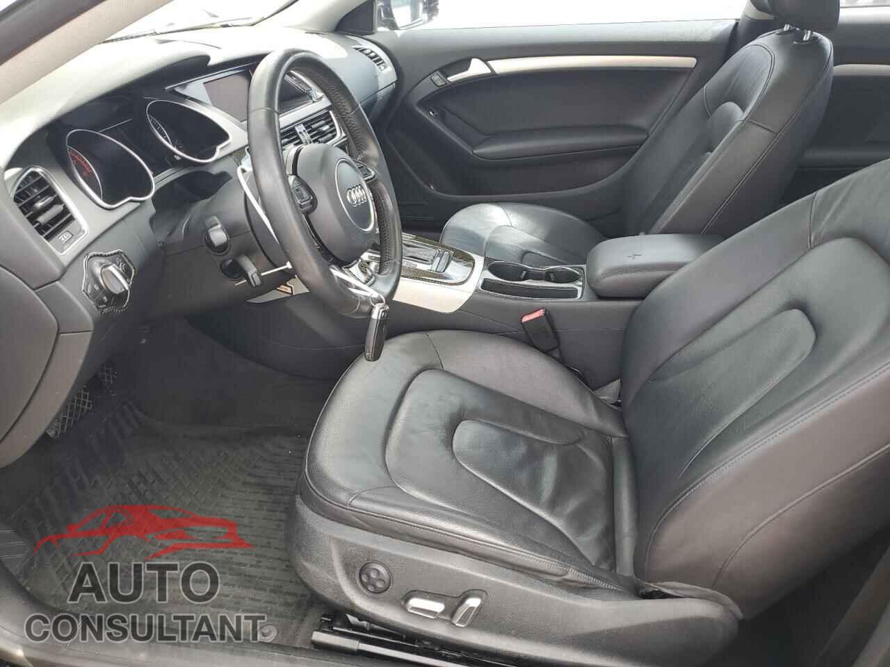 AUDI A5 2014 - WAUCFAFR7EA018100