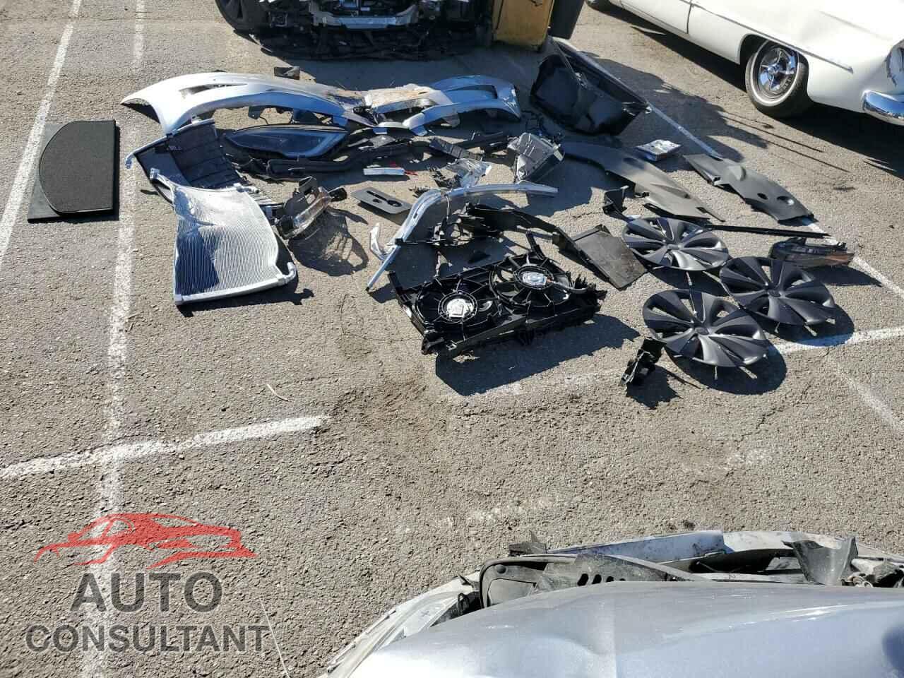 TESLA MODEL S 2024 - 5YJSA1E66RF542811