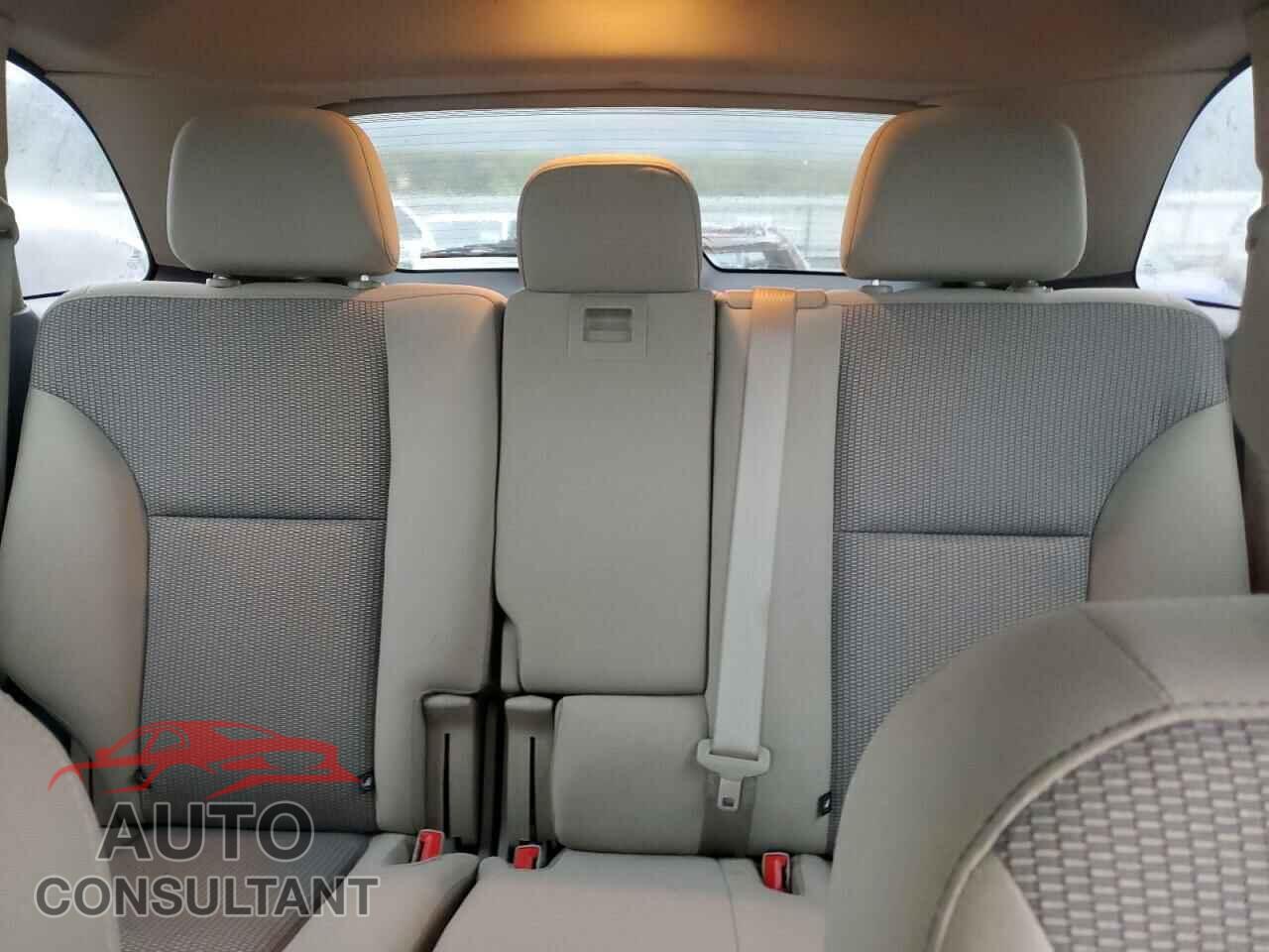 FORD EDGE 2013 - 2FMDK4JC3DBA82351