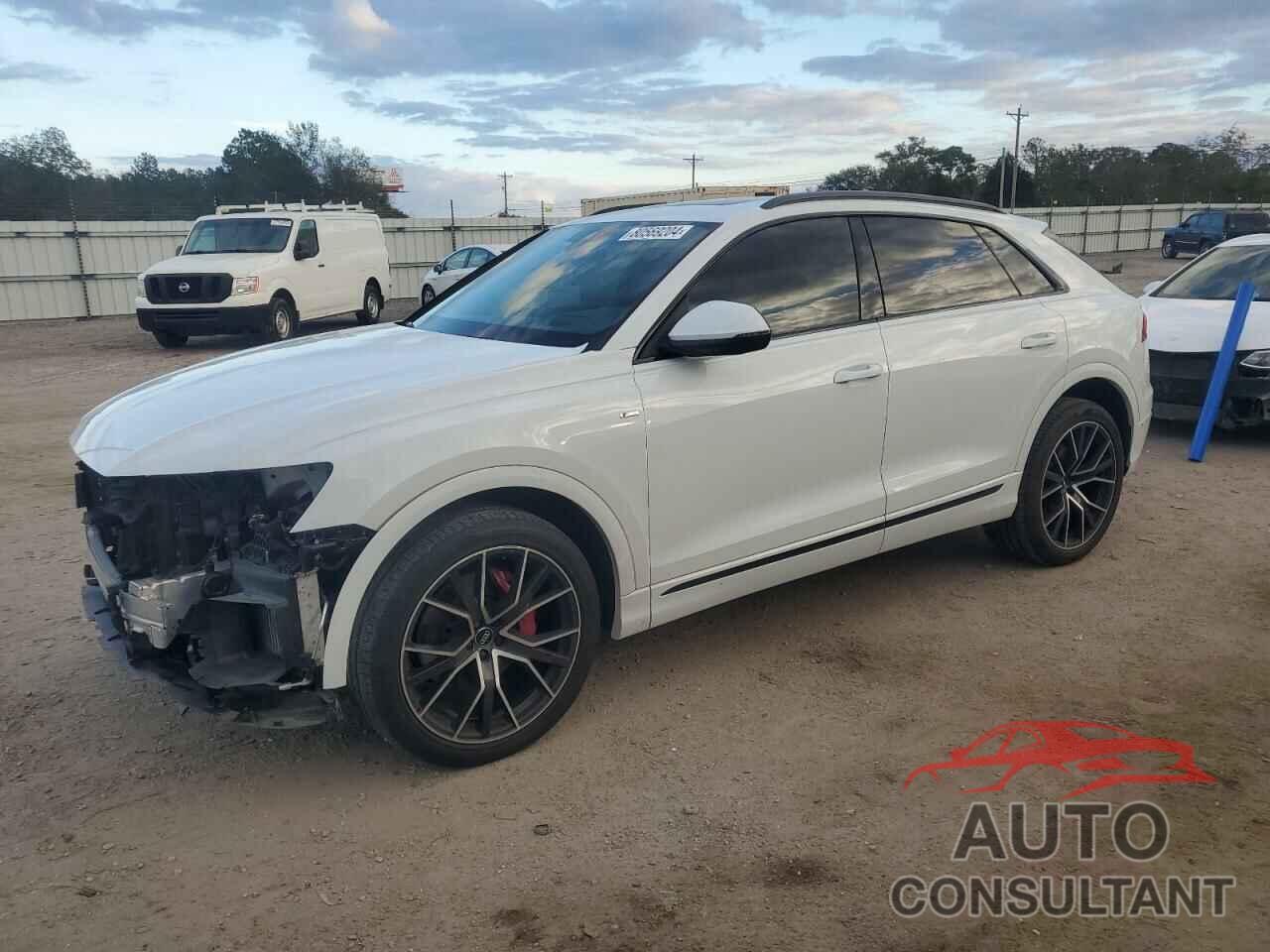 AUDI Q8 2020 - WA1FVBF14LD009279