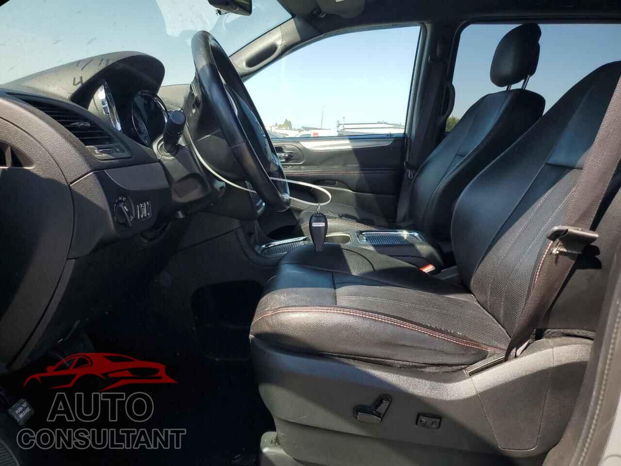 DODGE CARAVAN 2017 - 2C4RDGEG9HR859325