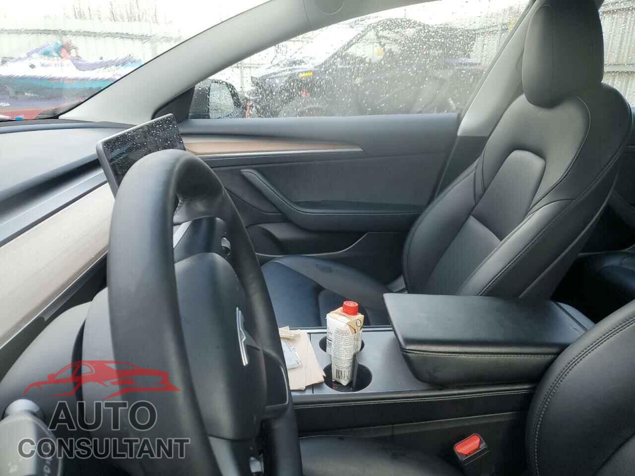 TESLA MODEL 3 2022 - 5YJ3E1EA7NF288002