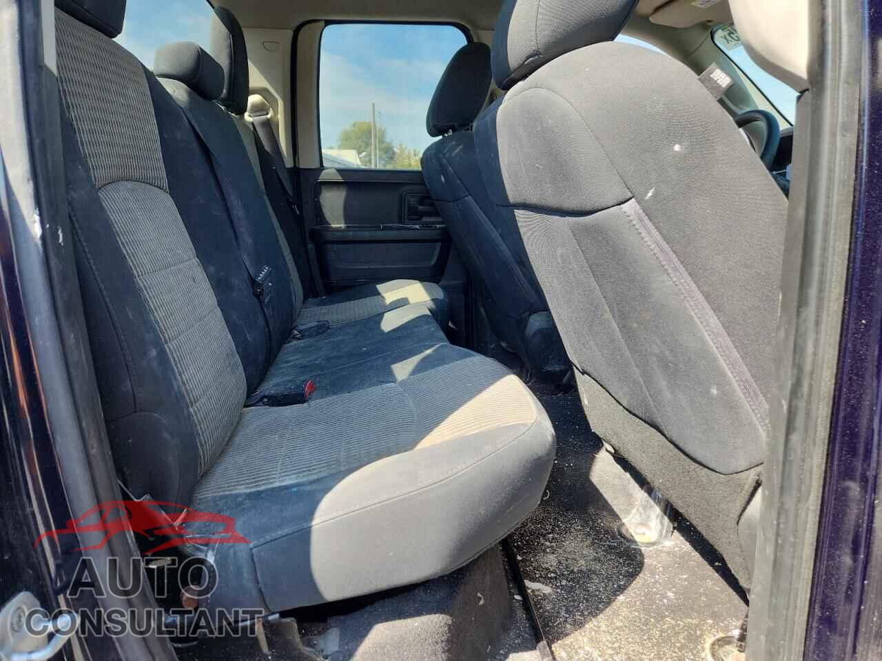 DODGE RAM 1500 2012 - 1C6RD6FP4CS290262