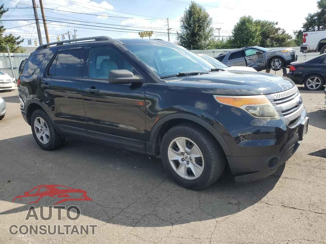FORD EXPLORER 2014 - 1FM5K7B87EGA21501