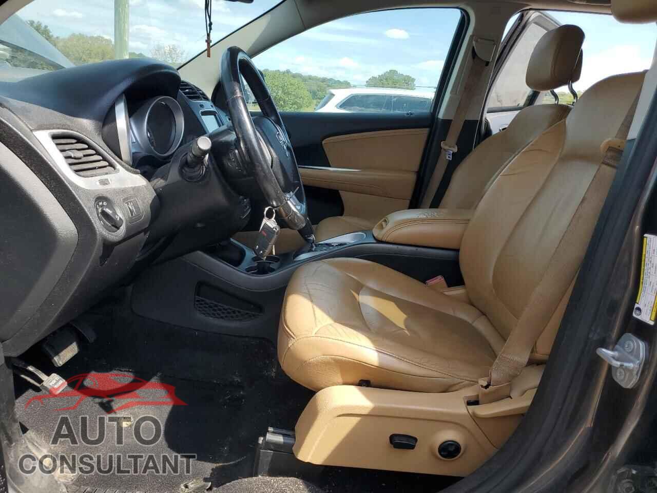 DODGE JOURNEY 2015 - 3C4PDCBG7FT595214