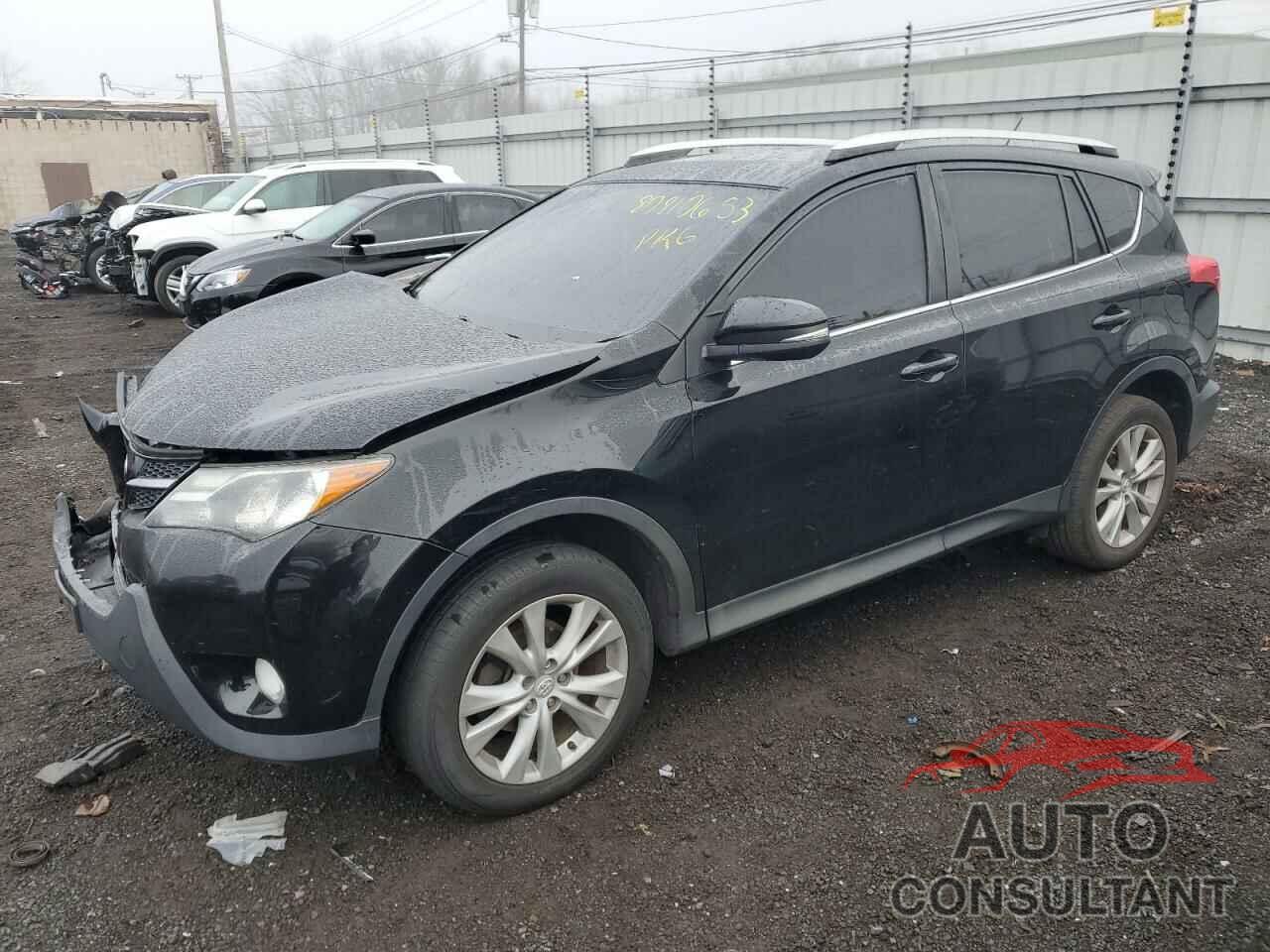 TOYOTA RAV4 2015 - 2T3DFREV3FW377418