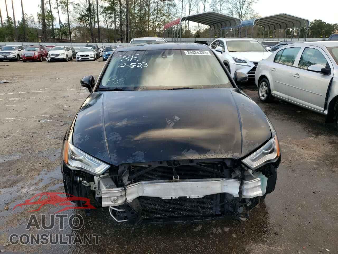 AUDI A3 2016 - WAUA7GFF9G1008183