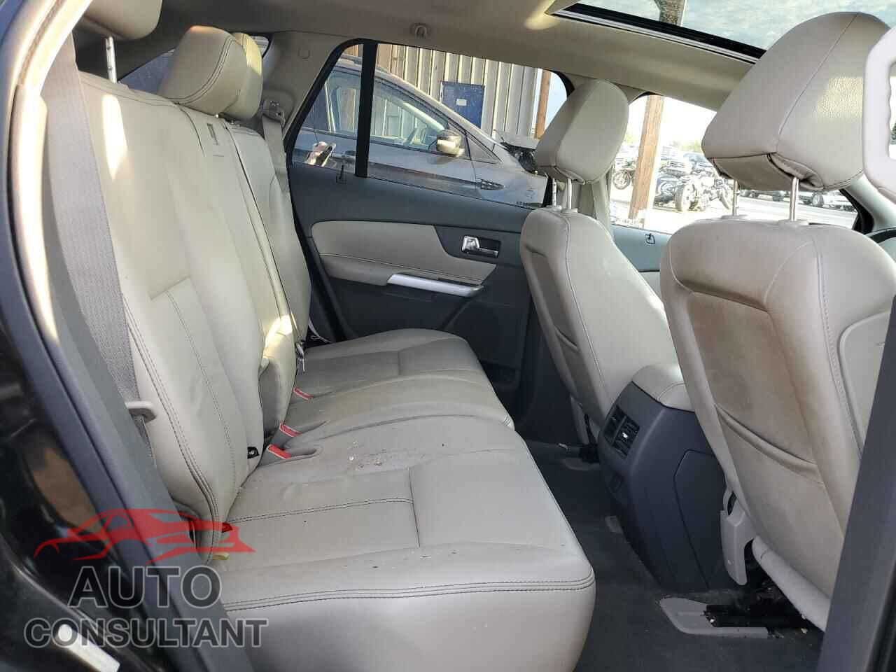 FORD EDGE 2013 - 2FMDK4JC4DBA58625