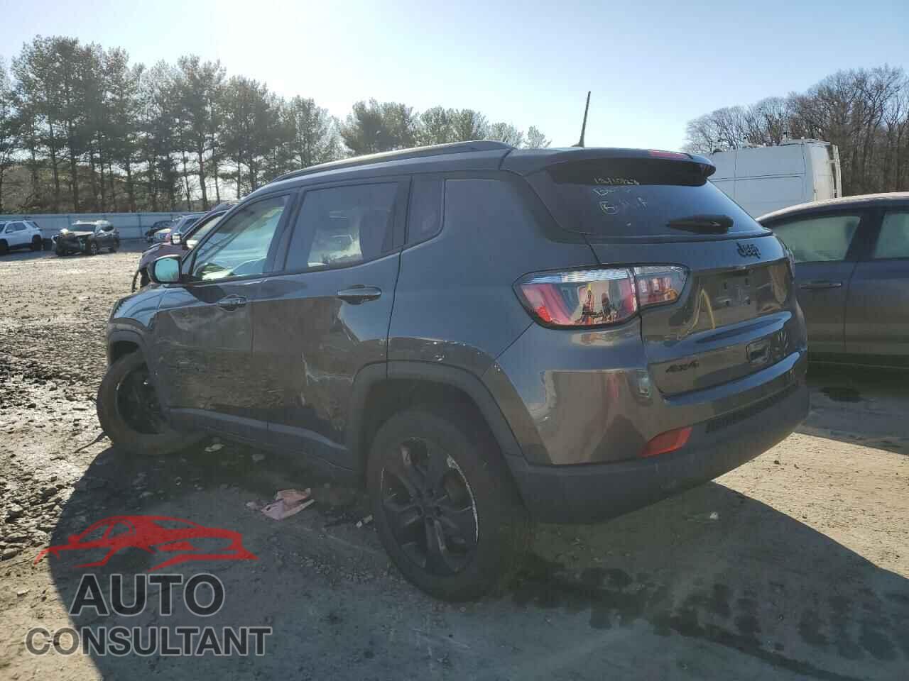 JEEP COMPASS 2018 - 3C4NJDBB0JT320447