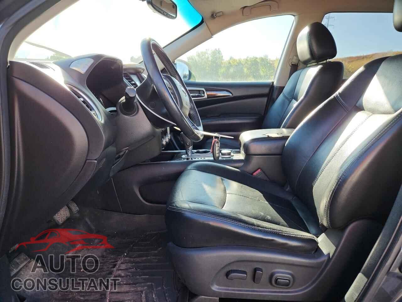 NISSAN PATHFINDER 2013 - 5N1AR2MM7DC643075