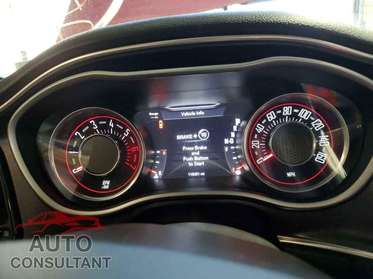 DODGE CHALLENGER 2015 - 2C3CDZBT5FH703194