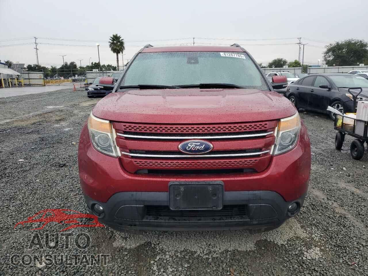 FORD EXPLORER 2015 - 1FM5K7F84FGA41054