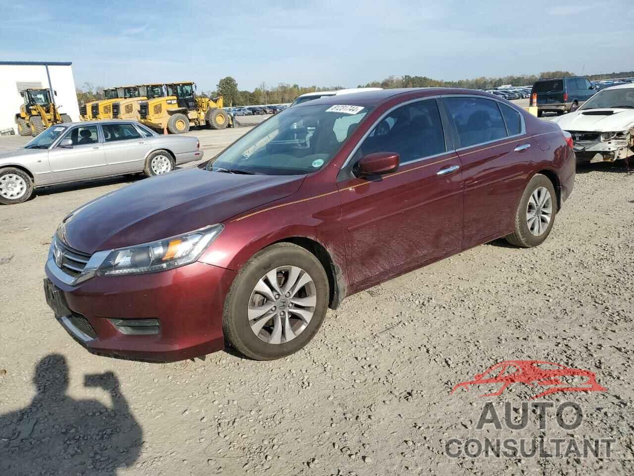 HONDA ACCORD 2015 - 1HGCR2F30FA270334