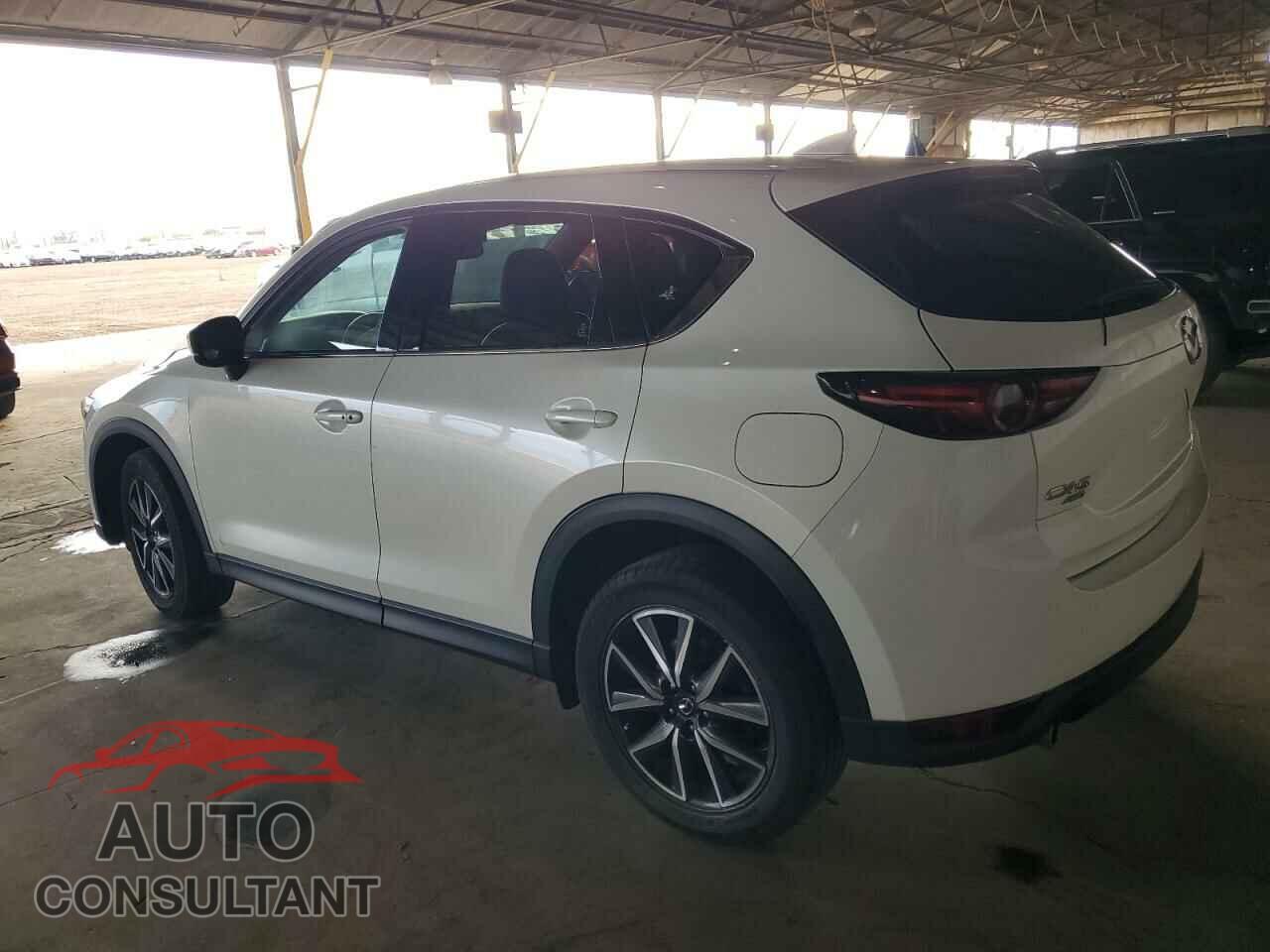 MAZDA CX-5 2018 - JM3KFBDM4J0430400