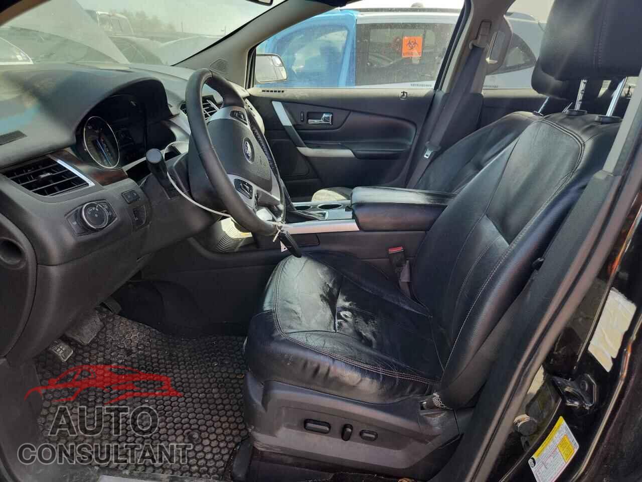 FORD EDGE 2012 - 2FMDK4KC1CBA72396