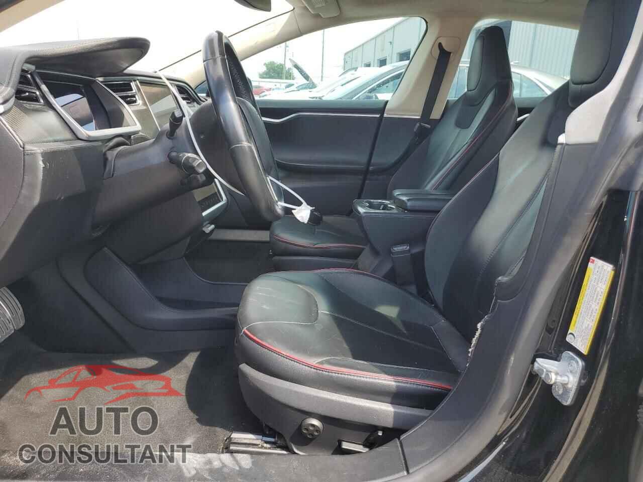 TESLA MODEL S 2012 - 5YJSA1CP7CFP02780