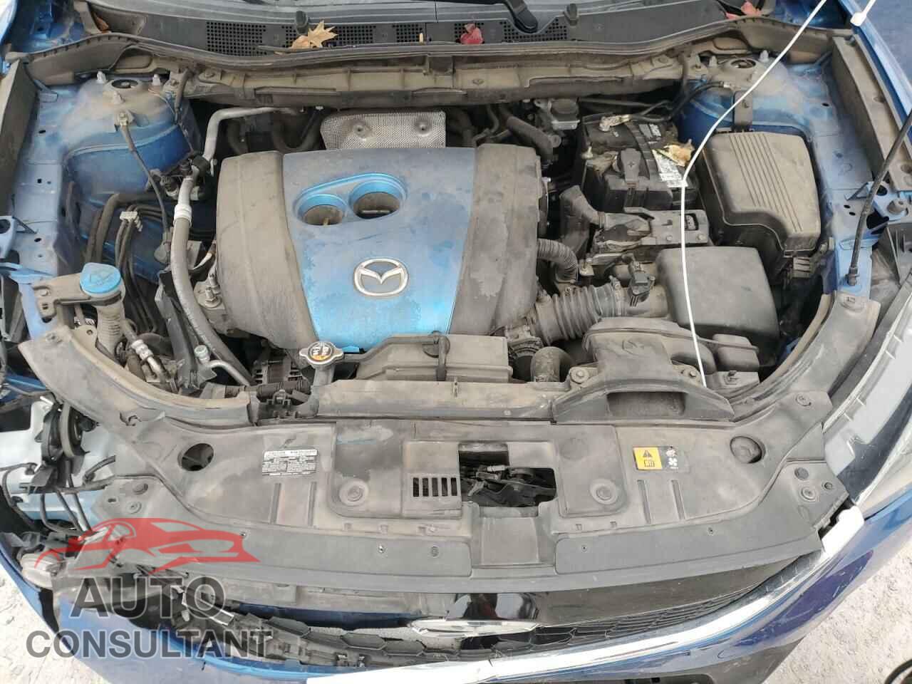 MAZDA CX-5 2013 - JM3KE2CE1D0141489