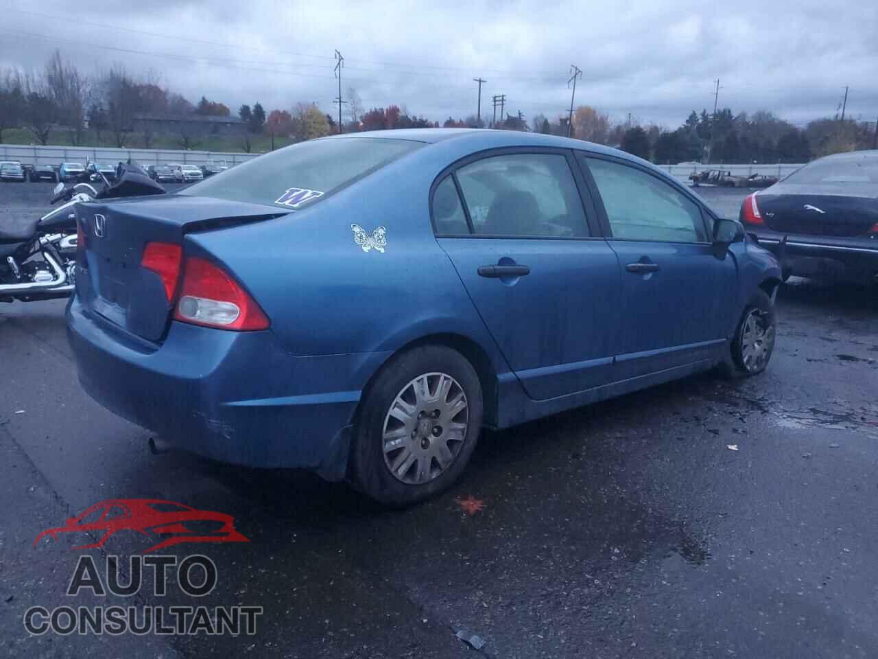 HONDA CIVIC 2010 - 19XFA1F3XAE060083