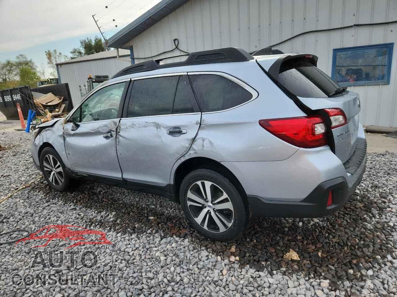 SUBARU OUTBACK 2019 - 4S4BSANC5K3308967