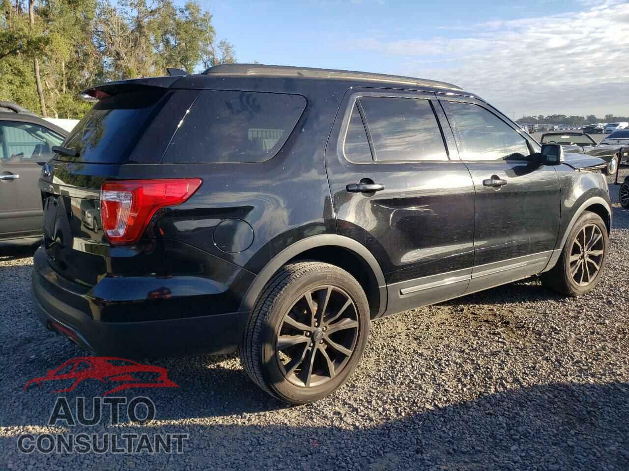FORD EXPLORER 2017 - 1FM5K7D82HGC18335