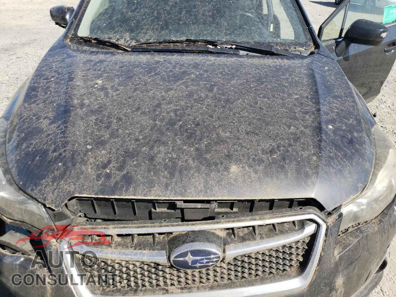 SUBARU IMPREZA 2015 - JF1GJAC64FH016932