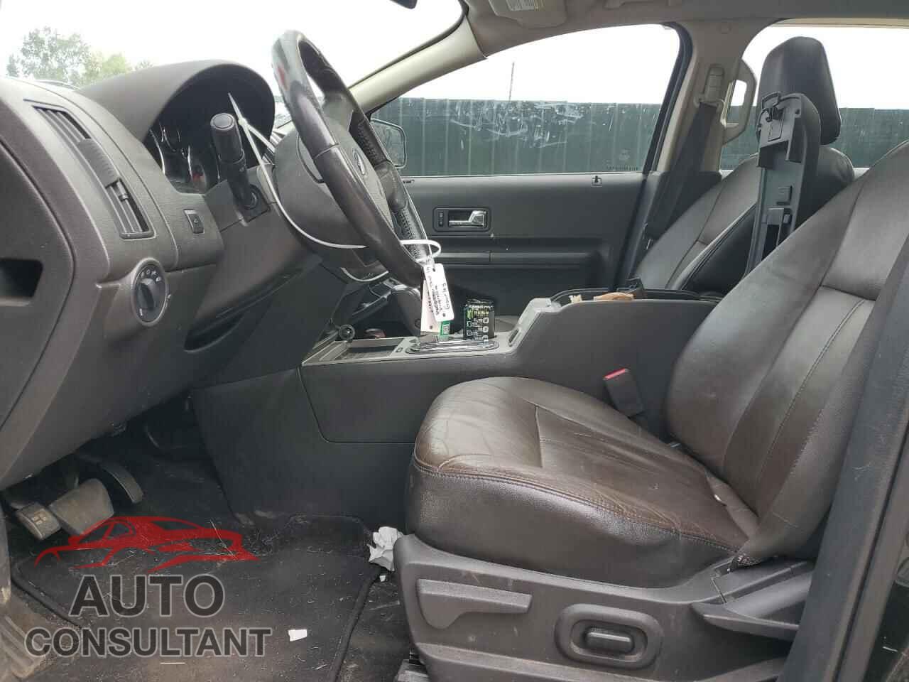 FORD EDGE 2010 - 2FMDK4KC8ABB46135