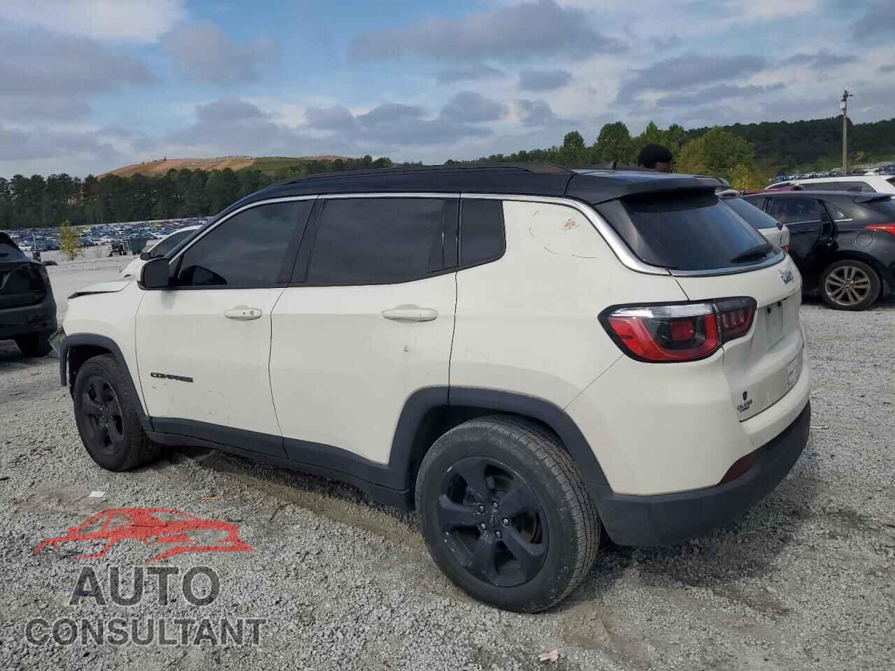 JEEP COMPASS 2020 - 3C4NJCBB2LT169897