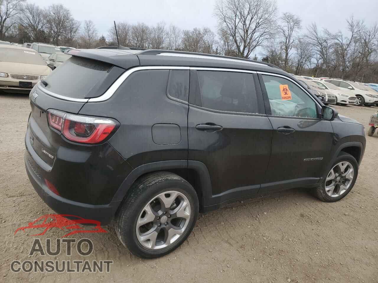 JEEP COMPASS 2020 - 3C4NJDCB2LT245736