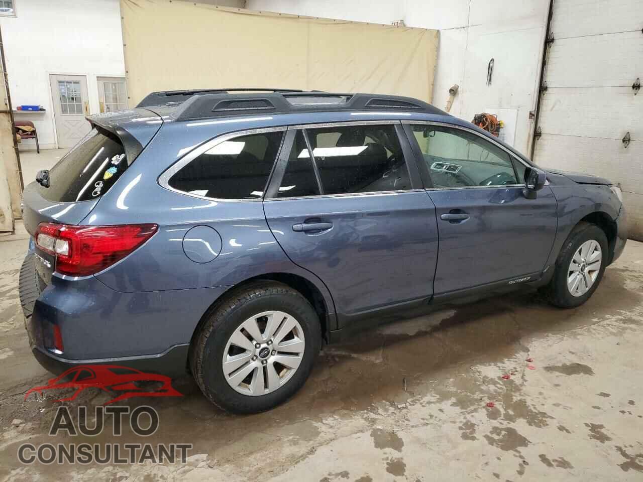 SUBARU OUTBACK 2015 - 4S4BSBEC5F3256350