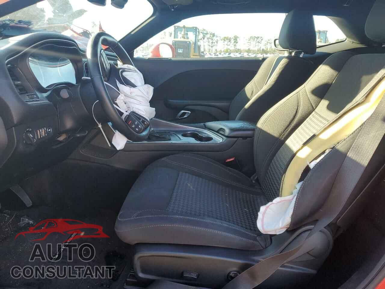DODGE CHALLENGER 2017 - 2C3CDZBT7HH656477