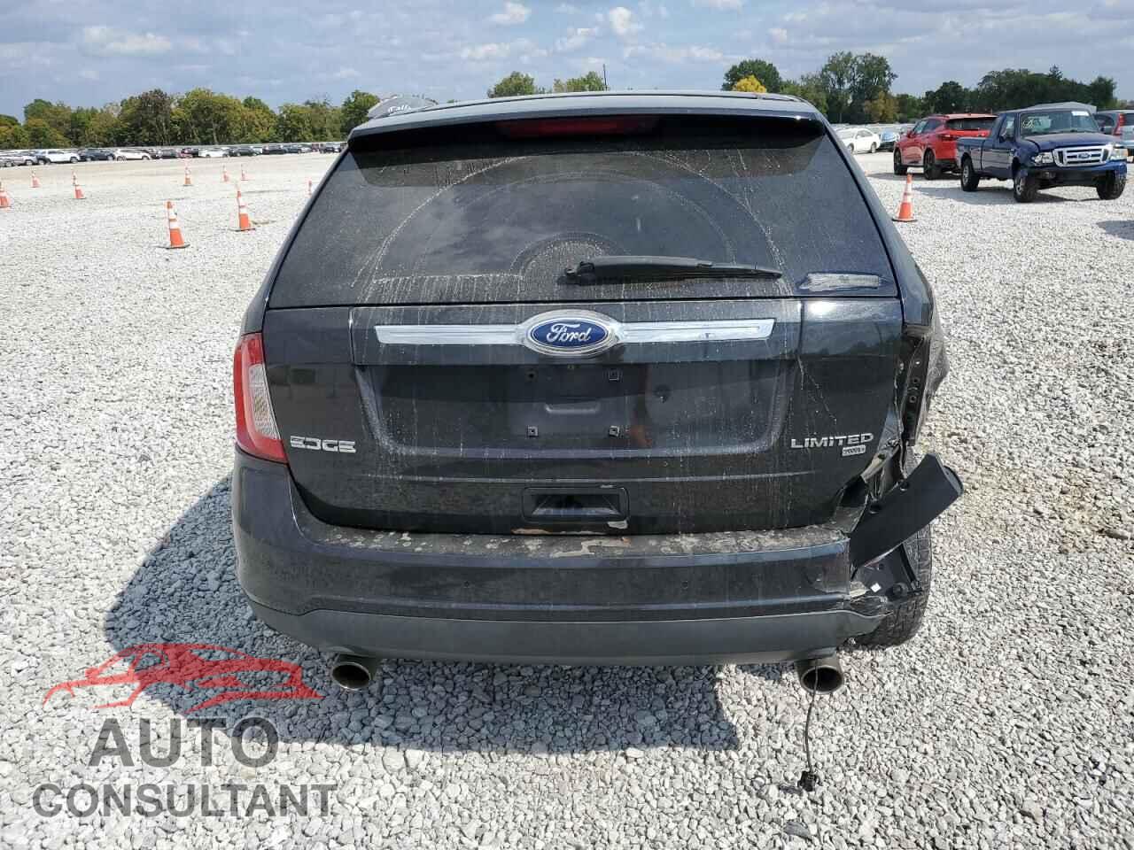 FORD EDGE 2011 - 2FMDK4KC0BBA94209