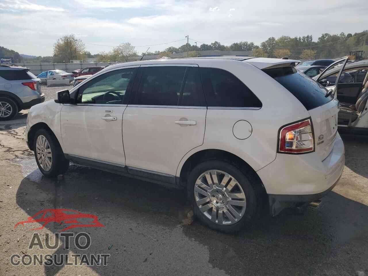 FORD EDGE 2010 - 2FMDK3KC2ABA80675