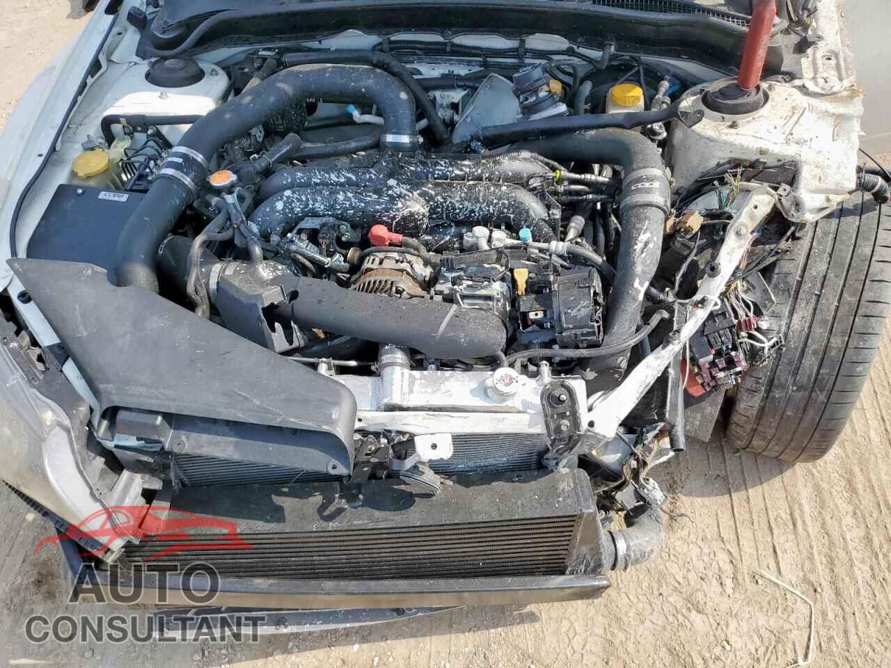 SUBARU WRX 2011 - JF1GR7E65BG806099